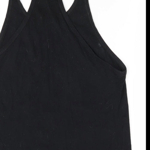 Xplosive Ape Mens Black    T-Shirt Size L  - Tank T-shirt Corrupted Ape