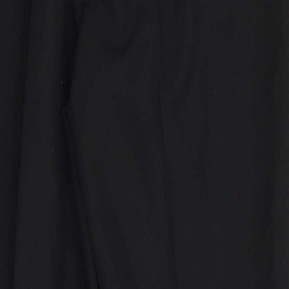 Premier Mens Black   Trousers  Size 36 in L31 in