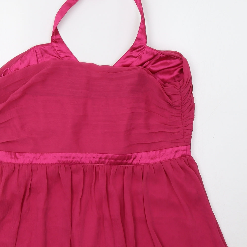 Soputh Womens Pink   Camisole Tank Size 20