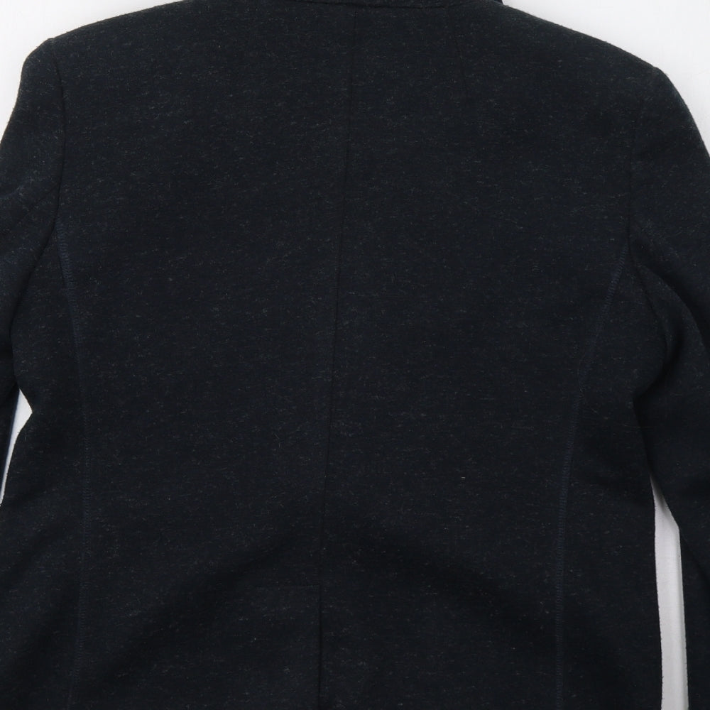 White Stuff Womens Blue   Jacket Blazer Size 12