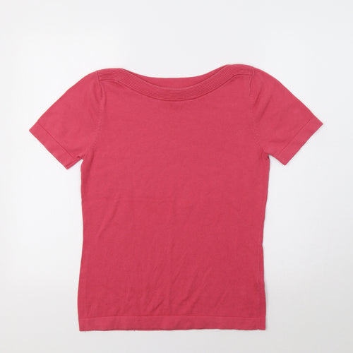 NEXT Womens Pink   Pullover Jumper Size 10