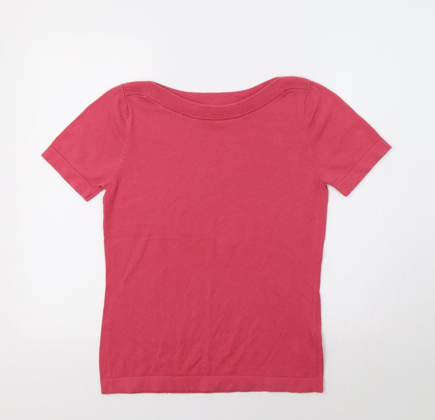 NEXT Womens Pink   Pullover Jumper Size 10