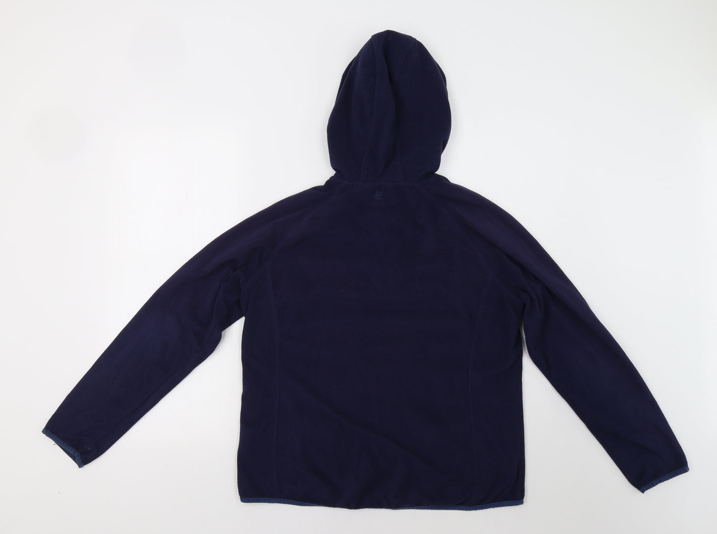 Mountain ware Womens Blue   Pullover Hoodie Size 12