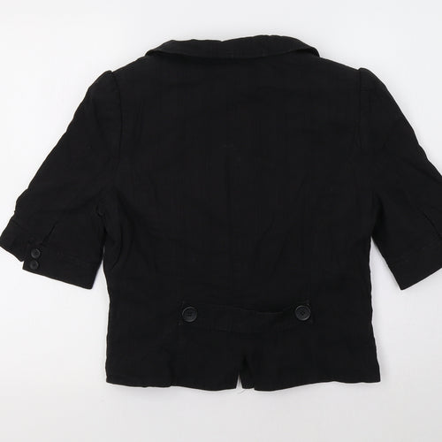 Prtimark Womens Black   Jacket Blazer Size 14