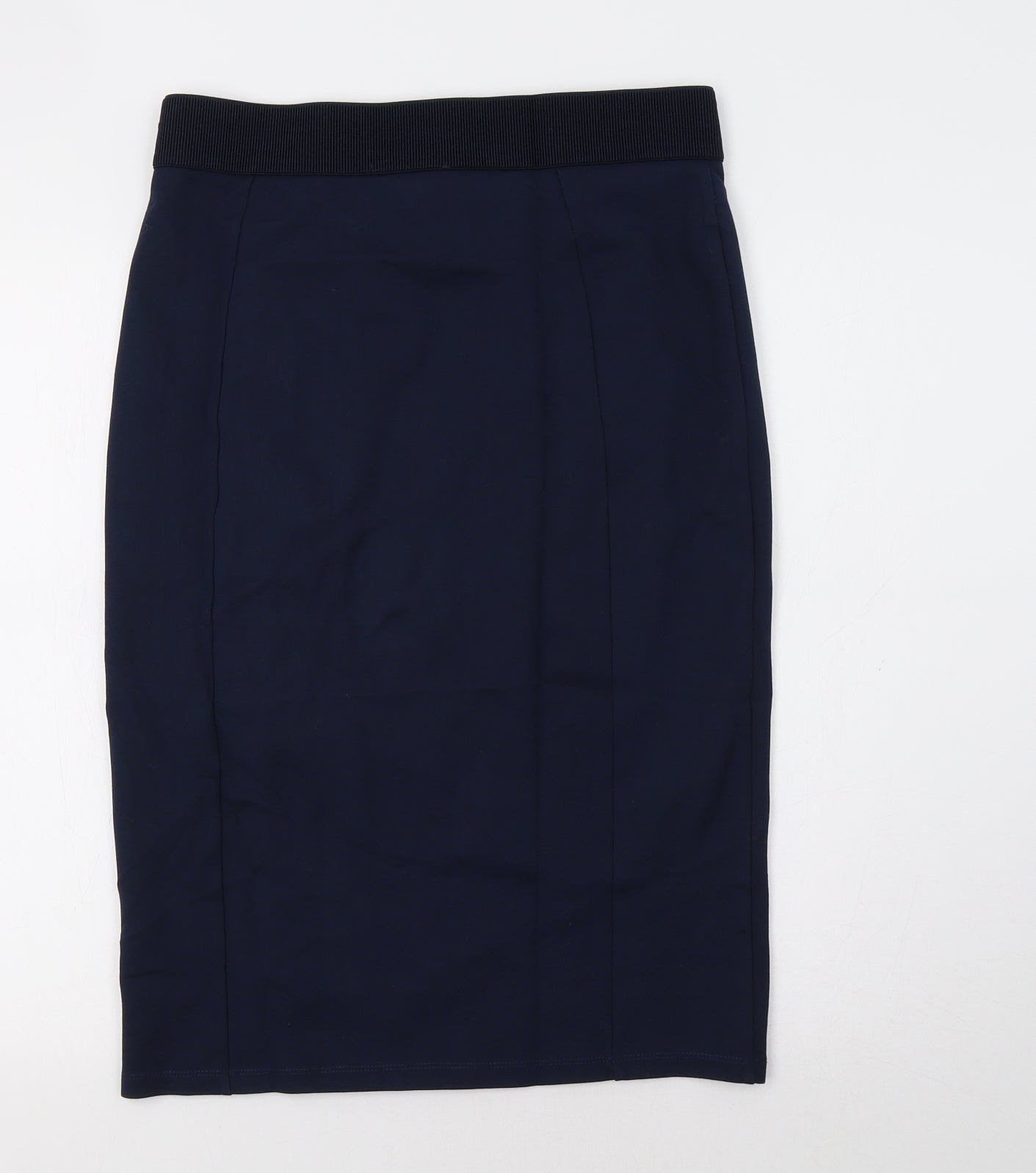 NEXT Womens Blue   Straight & Pencil Skirt Size 12