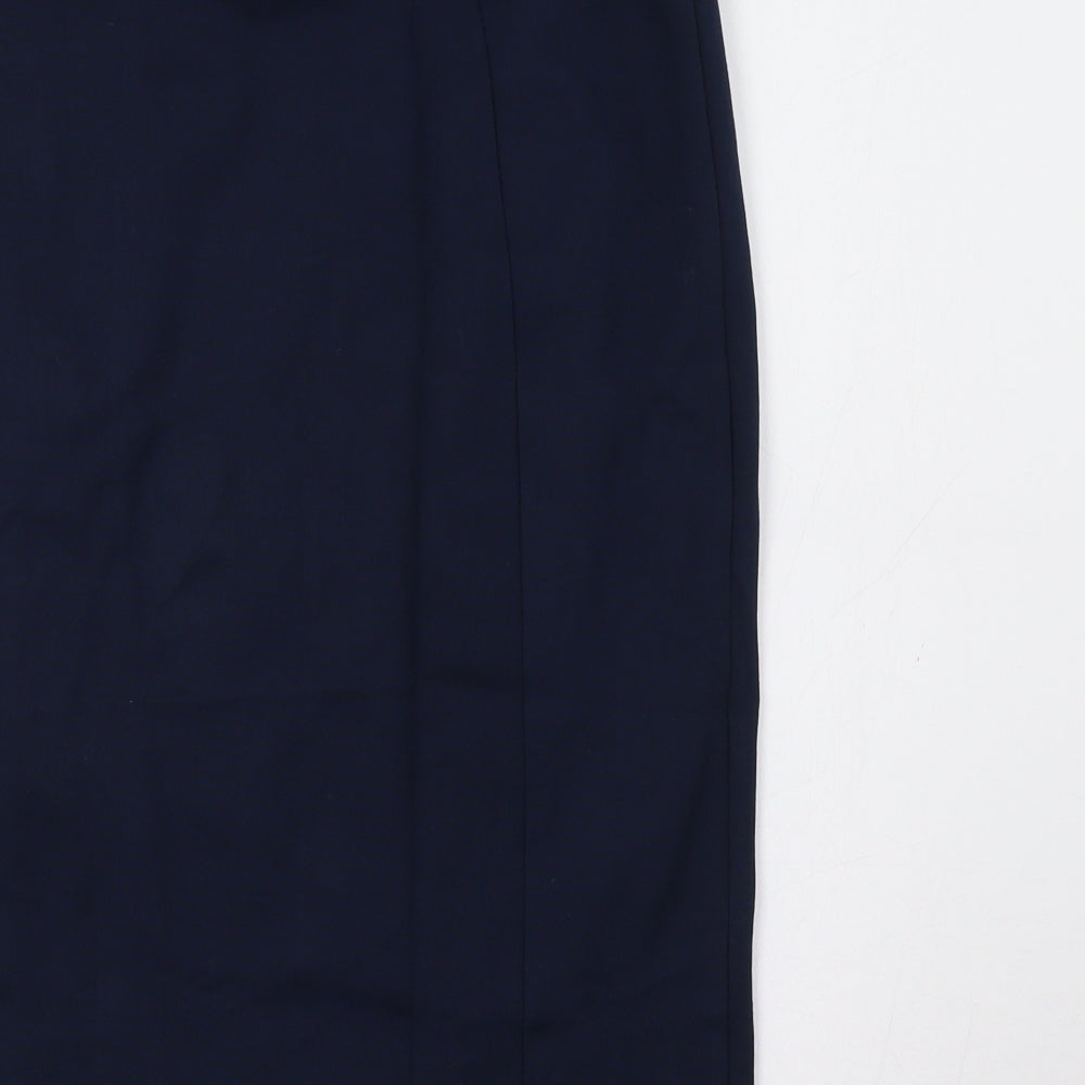 NEXT Womens Blue   Straight & Pencil Skirt Size 12