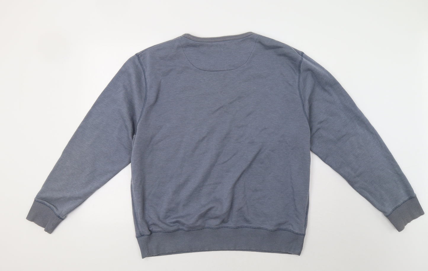 Matalan Womens Blue   Pullover Sweatshirt Size XL