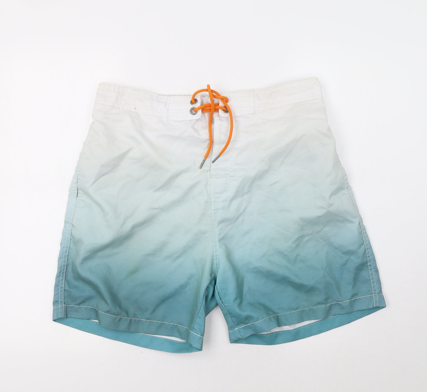 Matalan Mens Green   Bermuda Shorts Size L