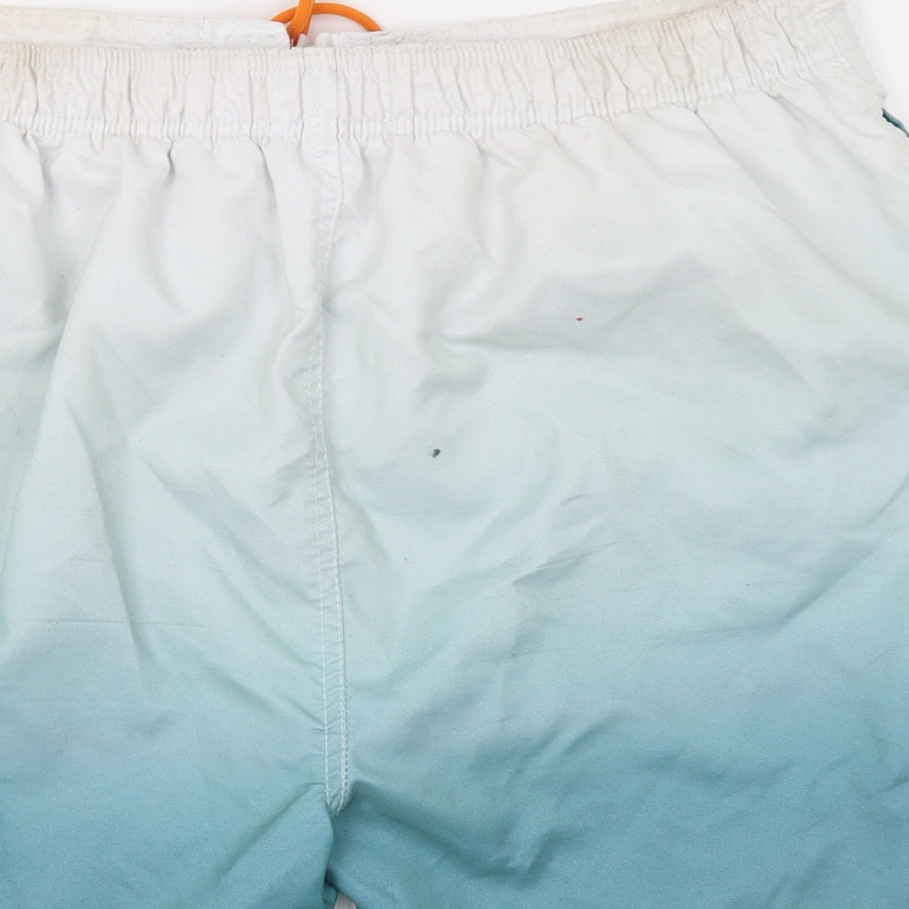 Matalan Mens Green   Bermuda Shorts Size L