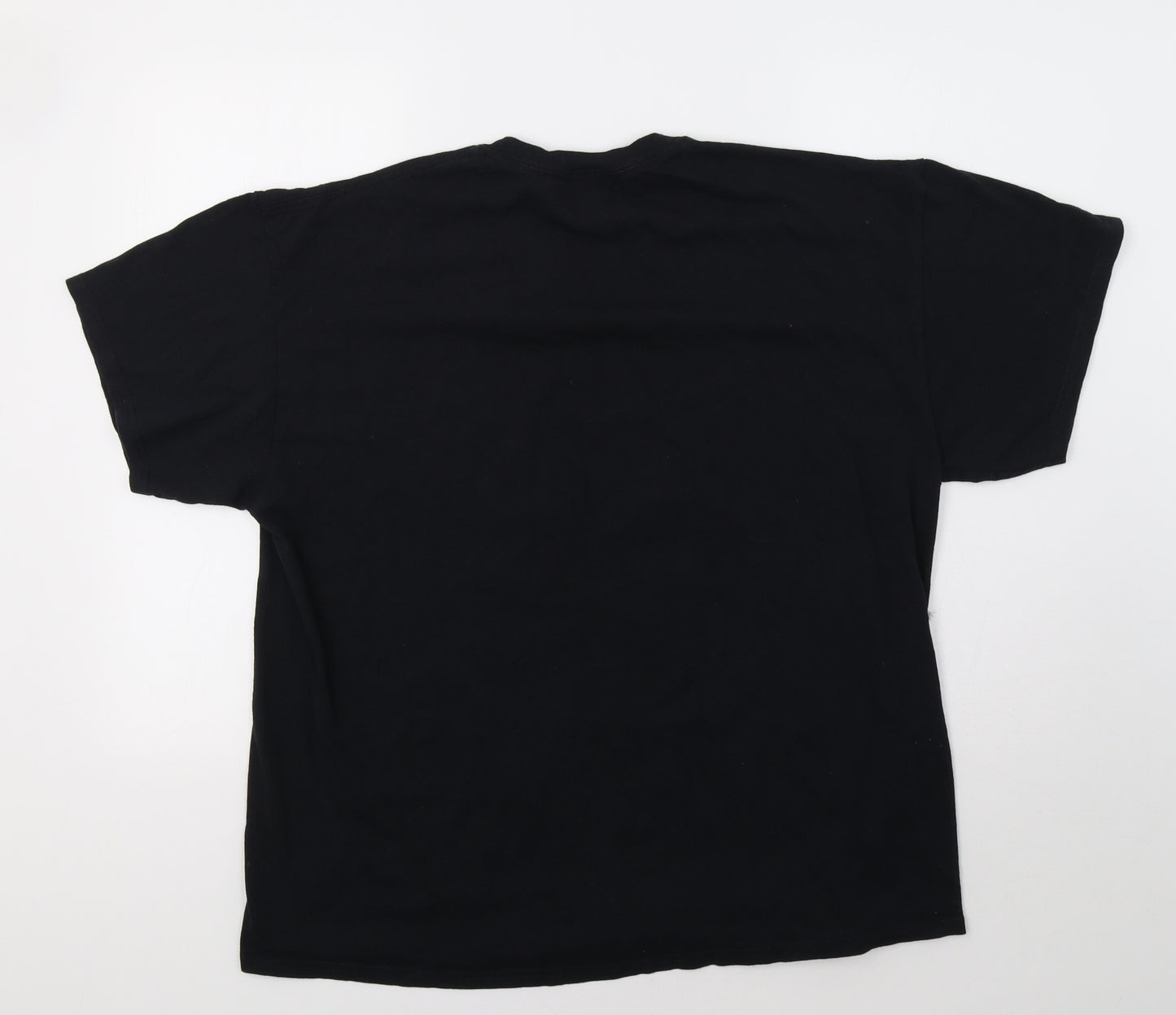 Gi8ldan Mens Black    T-Shirt Size XL  - Star Wars