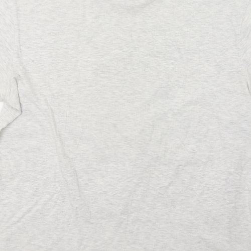 Primark Womens Grey   Basic T-Shirt Size XL  - Jolly