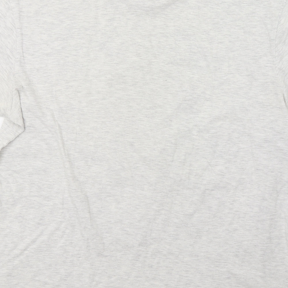 Primark Womens Grey   Basic T-Shirt Size XL  - Jolly