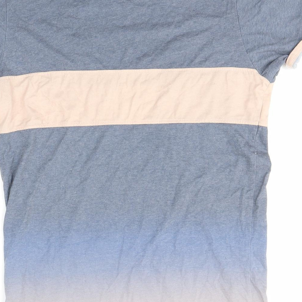 CRS55 Mens Multicoloured    T-Shirt Size M