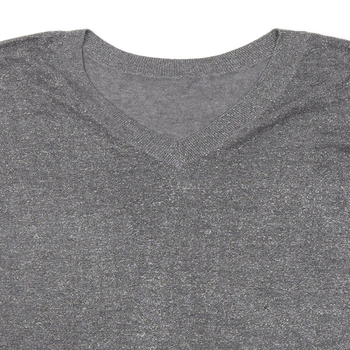 Mohito Womens Silver   A-Line  Size L