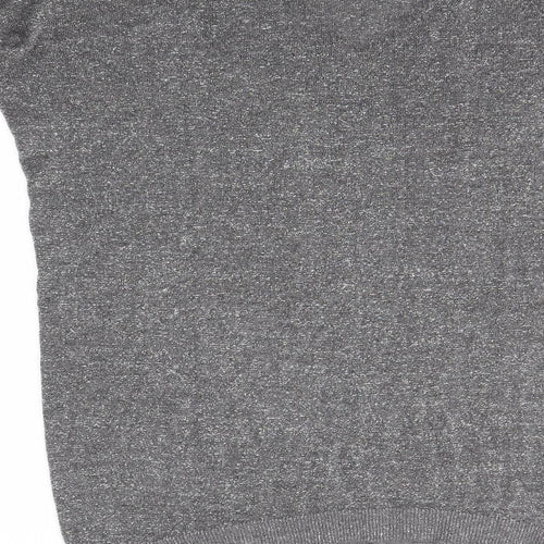 Mohito Womens Silver   A-Line  Size L
