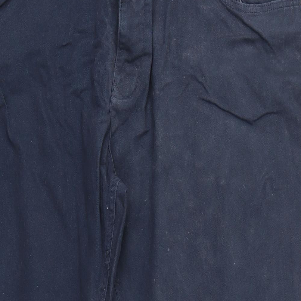 Jacamo Mens Blue   Straight Jeans Size 50 in L29 in