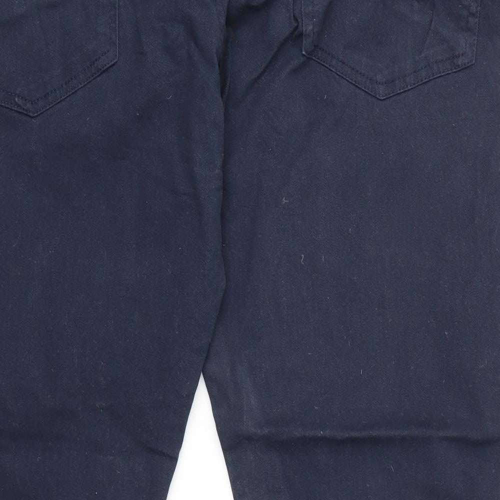 Jacamo Mens Blue   Straight Jeans Size 50 in L29 in