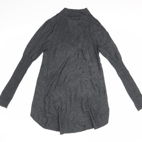 George Womens Grey   Cardigan Jumper Size 8