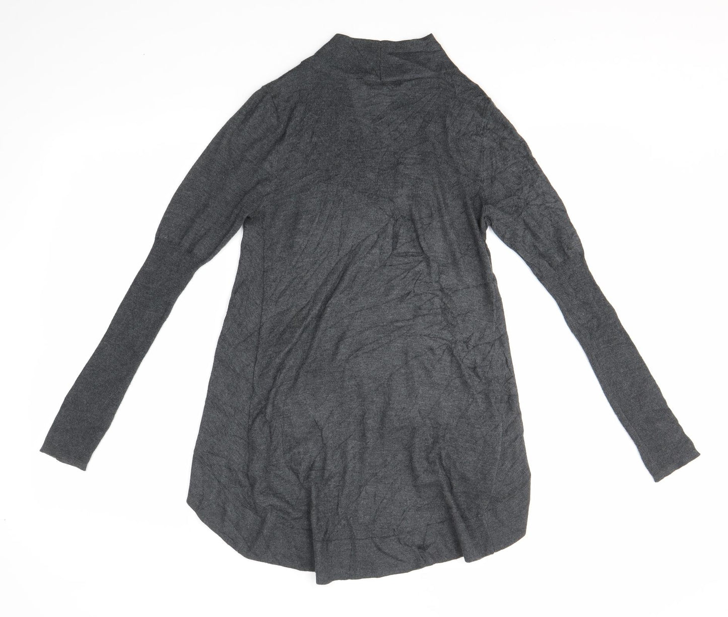 George Womens Grey   Cardigan Jumper Size 8