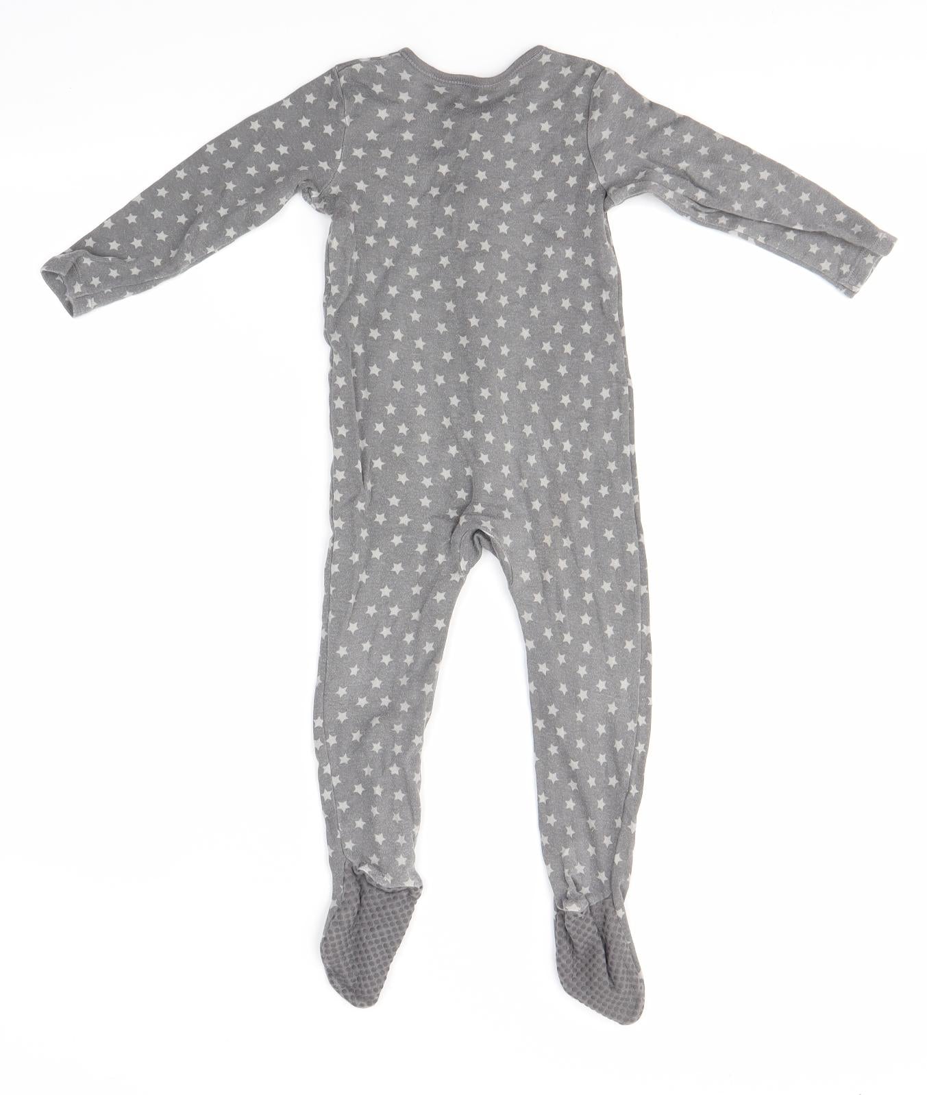 George Baby Grey   Babygrow One-Piece Size 18-24 Months
