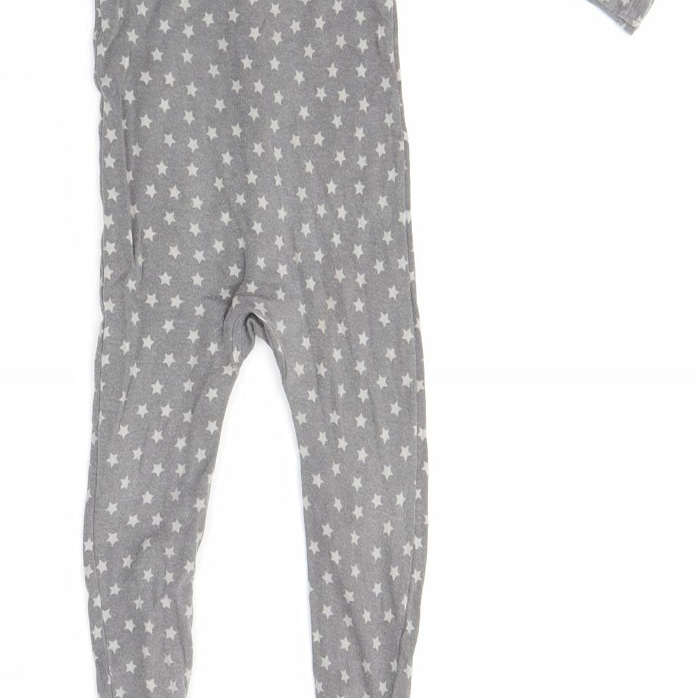 George Baby Grey   Babygrow One-Piece Size 18-24 Months