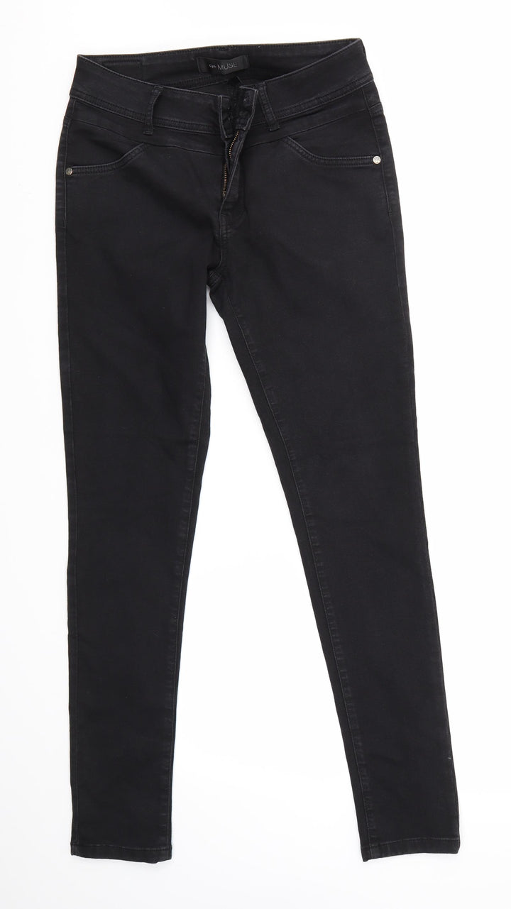 Muse Womens Blue Skinny Jeans Size 30 in L32 in - Daxter