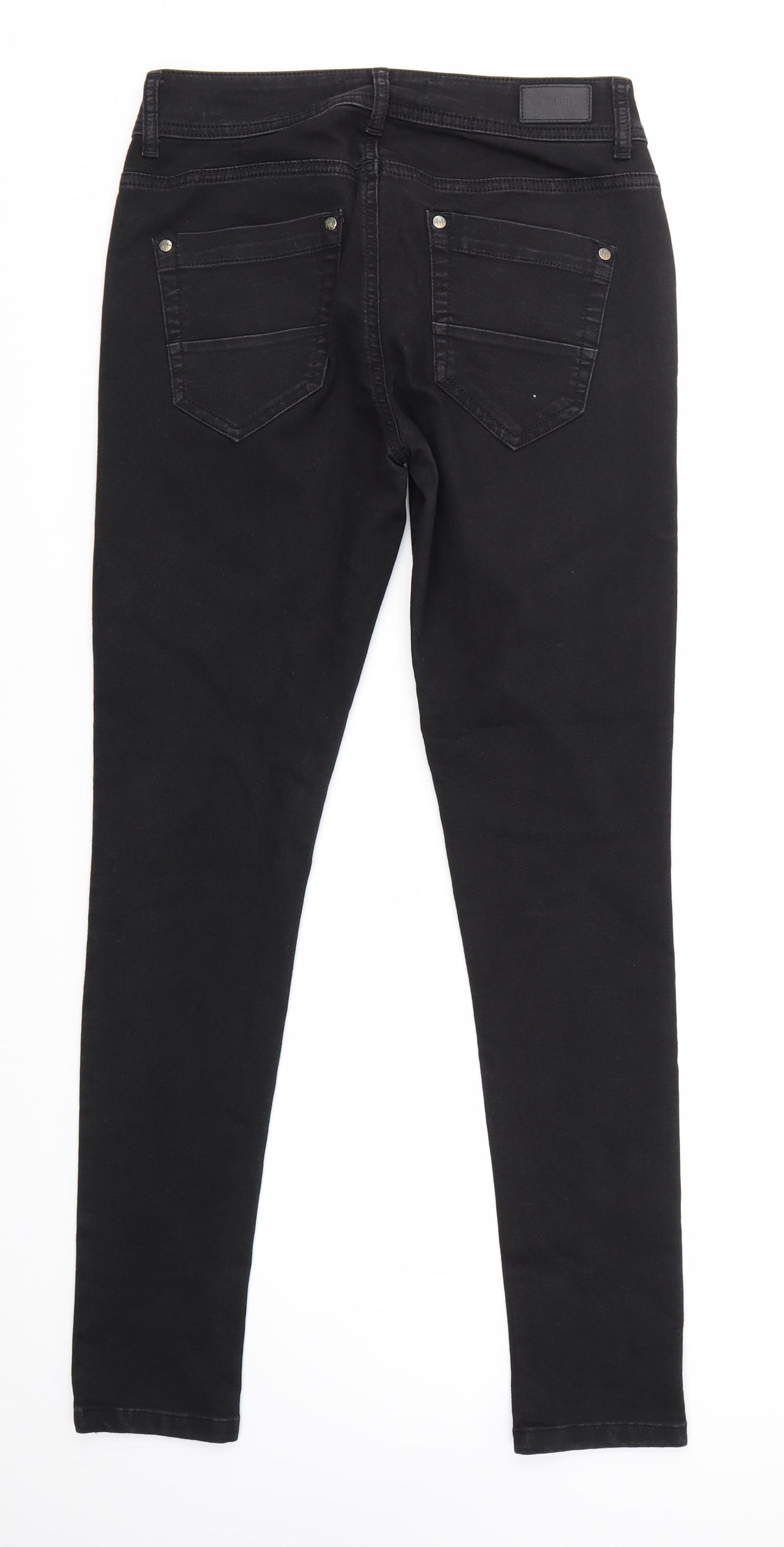 Muse Womens Blue   Skinny Jeans Size 30 in L32 in - Daxter