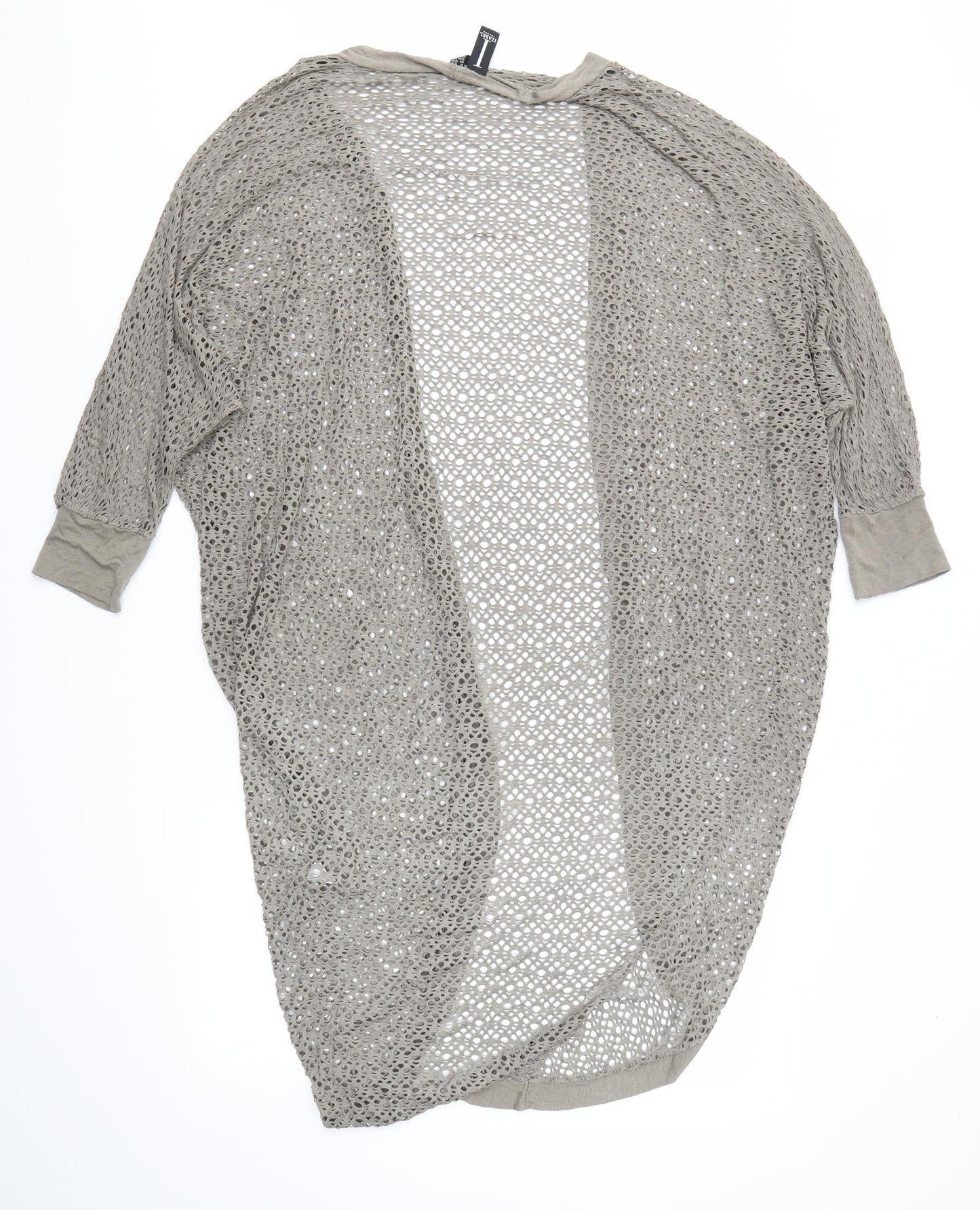 Izabel LONDON Womens Grey   Cardigan Jumper Size 10