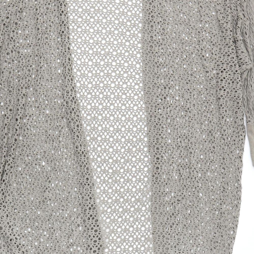 Izabel LONDON Womens Grey   Cardigan Jumper Size 10