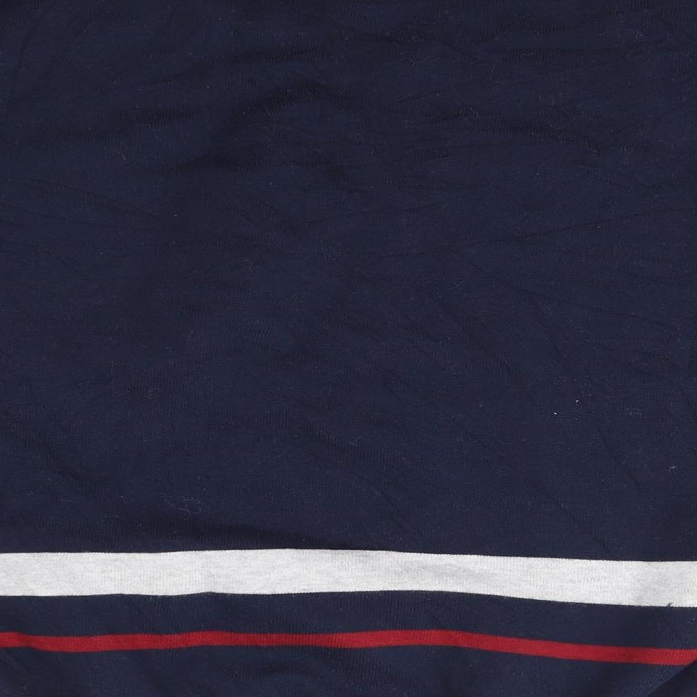 Lindbergh Mens Blue   Pullover Jumper Size M