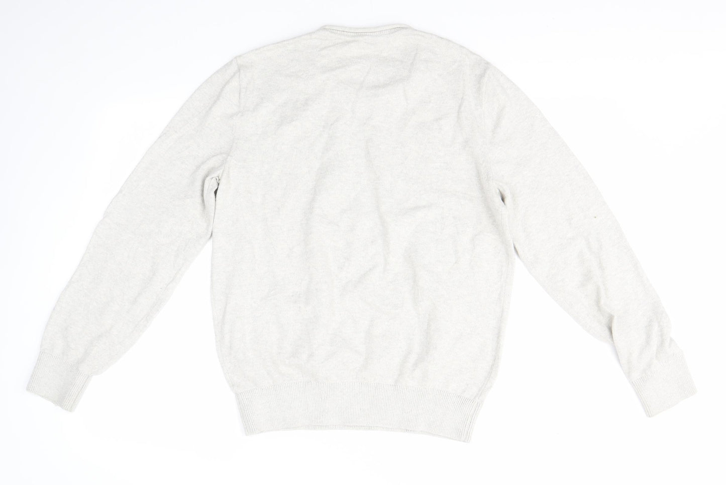 Gap Mens Grey   Pullover Jumper Size M
