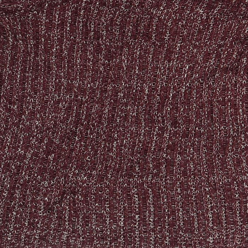 Topshop Womens Brown   Pullover Jumper Size 8