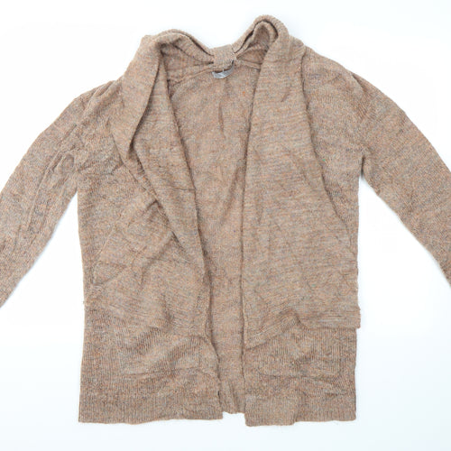 TU Womens Pink   Cardigan Jumper Size M