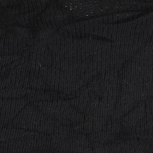 Capri Womens Black   Pullover Jumper Size S