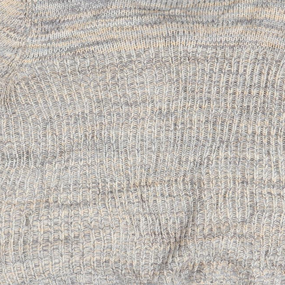 F&F Womens Brown   Cardigan Jumper Size 14