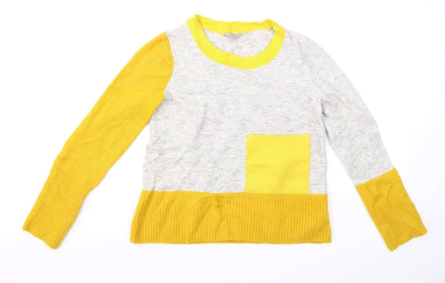 COS Womens Multicoloured   Pullover Jumper Size XS