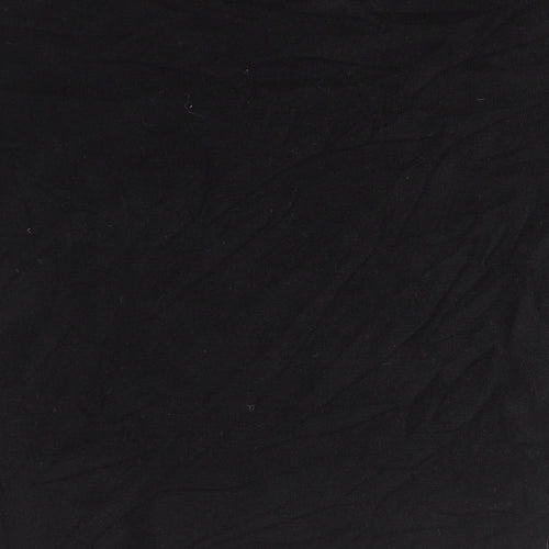 Fabrizio Womens Black   Pullover Jumper Size S