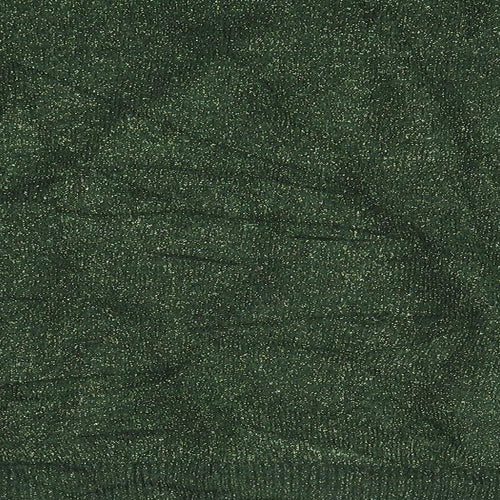 H&M Womens Green   Pullover Jumper Size S