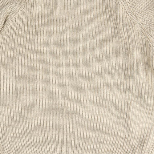 Best Basics Mens Brown   Pullover Jumper Size L