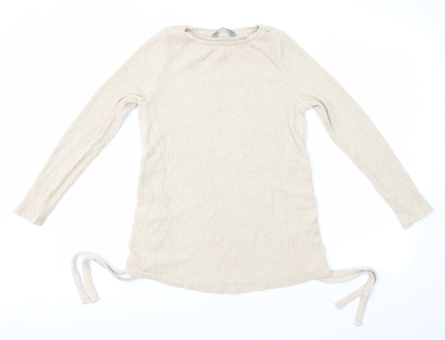 George Womens Beige   Pullover Jumper Size 10