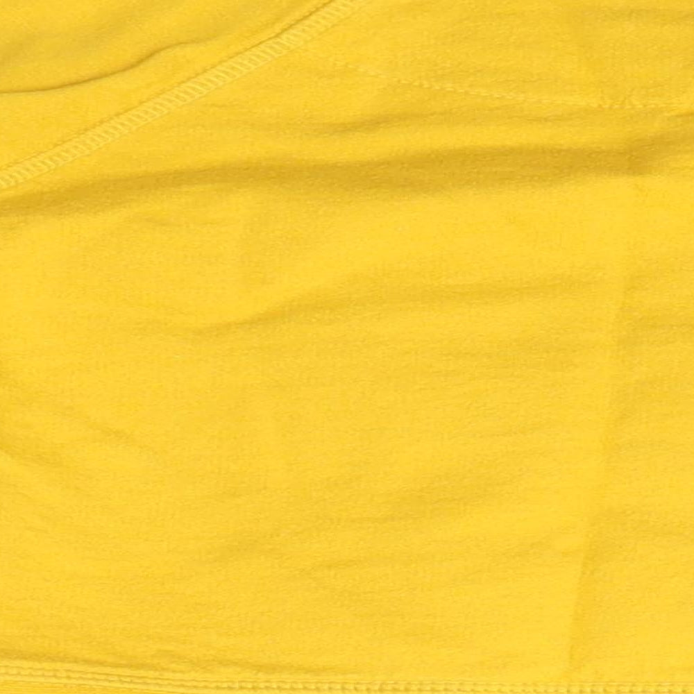 Blue Zoo Baby Yellow   Pullover Jumper Size 12-18 Months