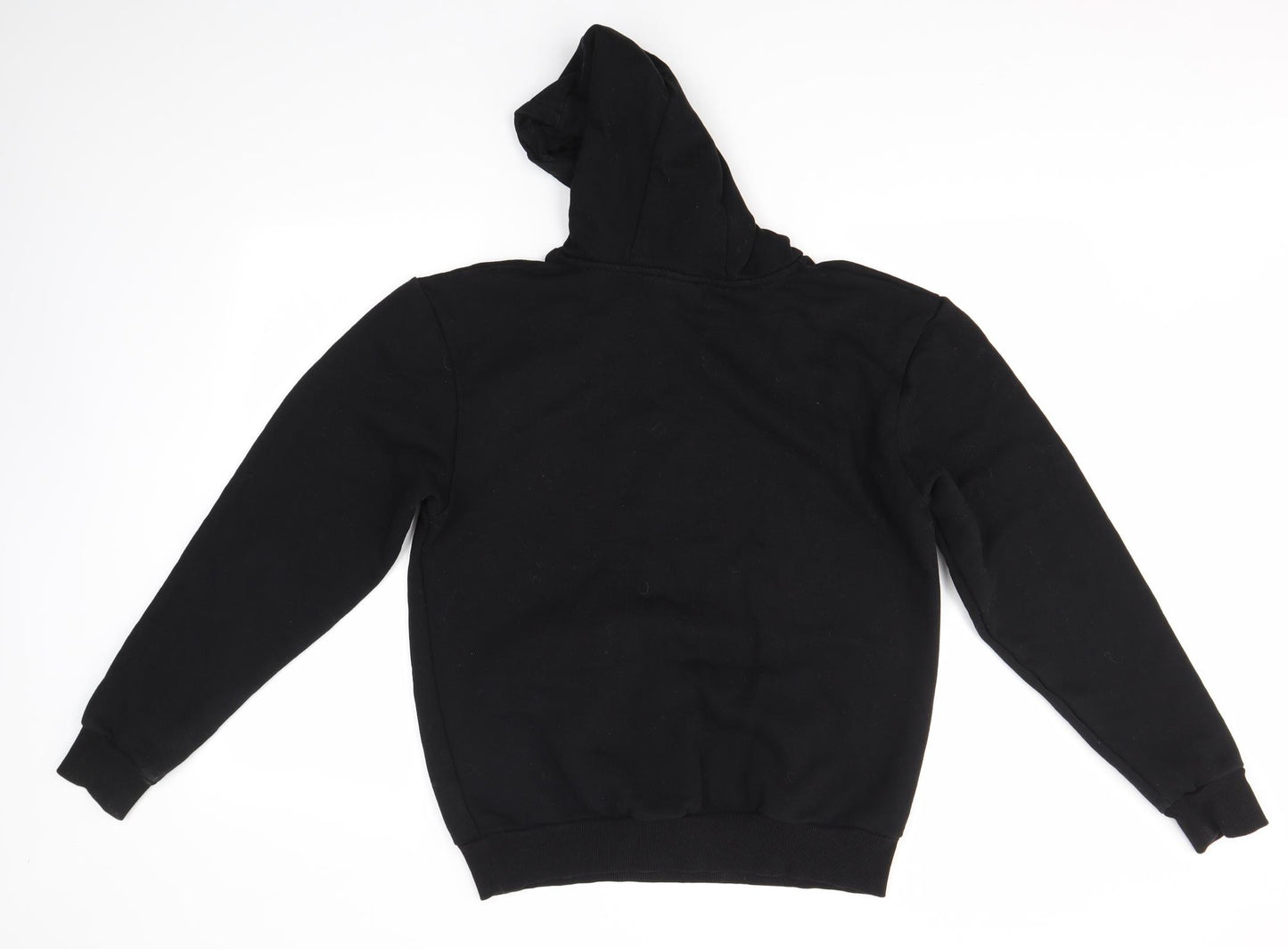 Primark Mens Black   Pullover Hoodie Size M  - Batman
