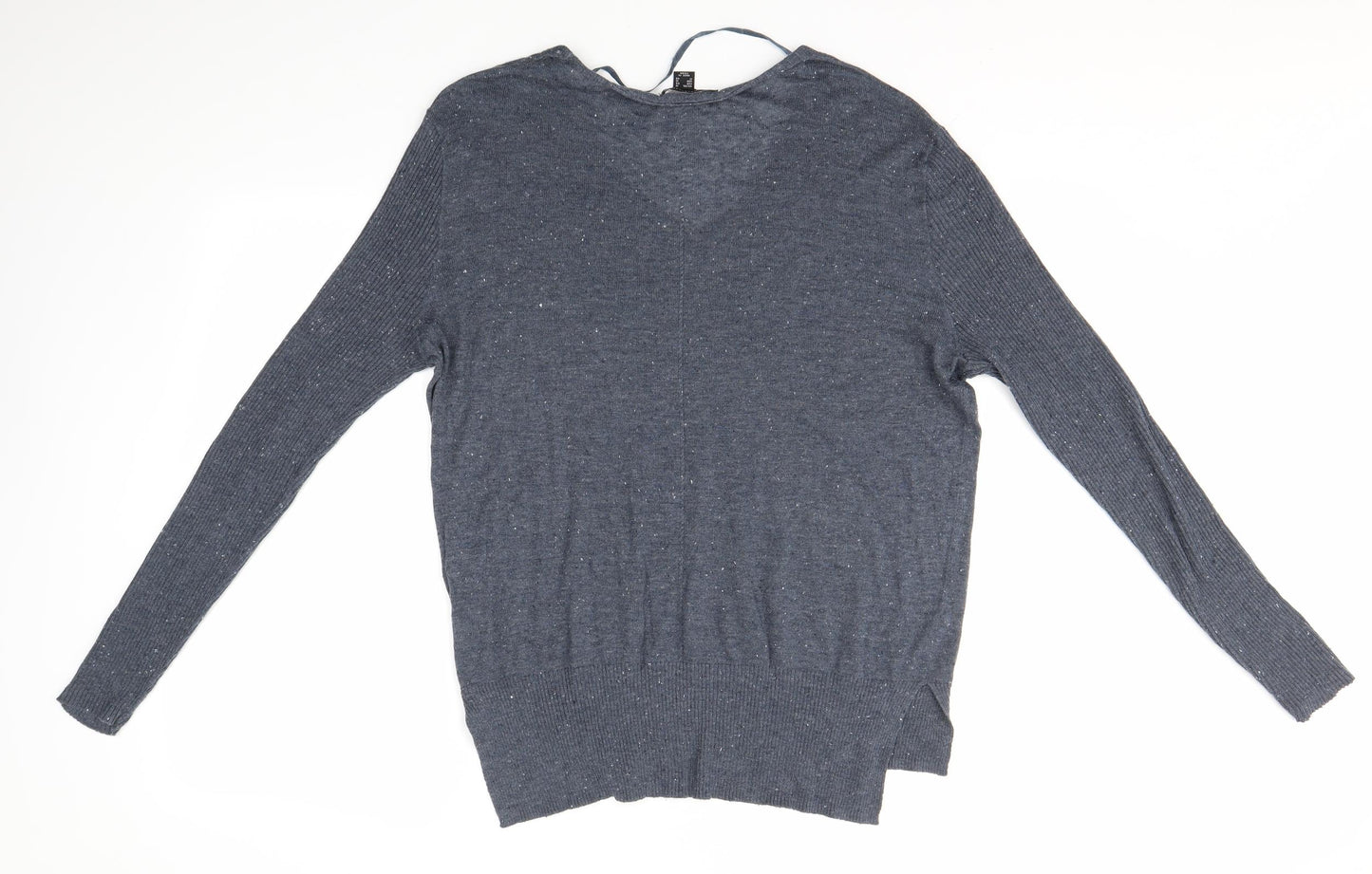 Primark Womens Blue   Pullover Jumper Size 16