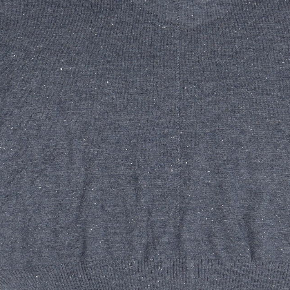 Primark Womens Blue   Pullover Jumper Size 16