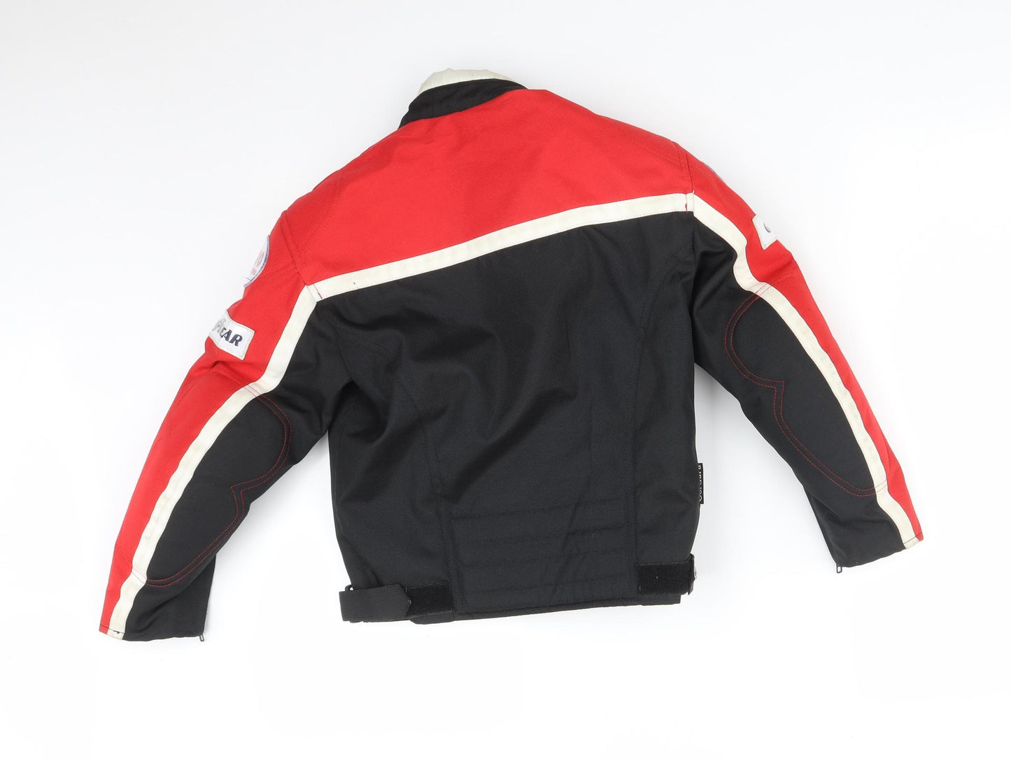 CORDURA Boys Multicoloured Colourblock  Biker Coat Size 6 Years