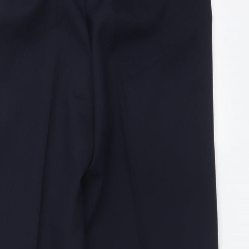 Preworn Womens Blue   Trousers  Size 12 L26 in