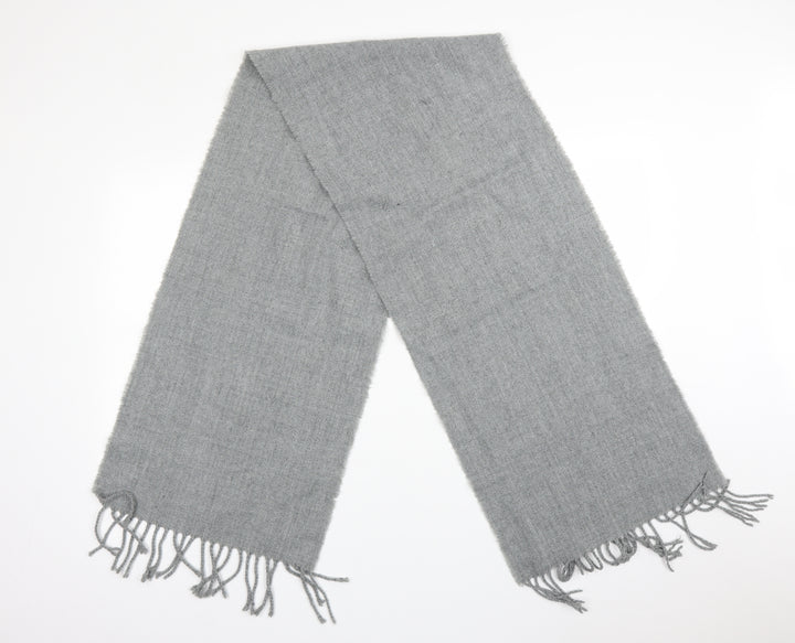 Preworn Womens Grey    Scarf