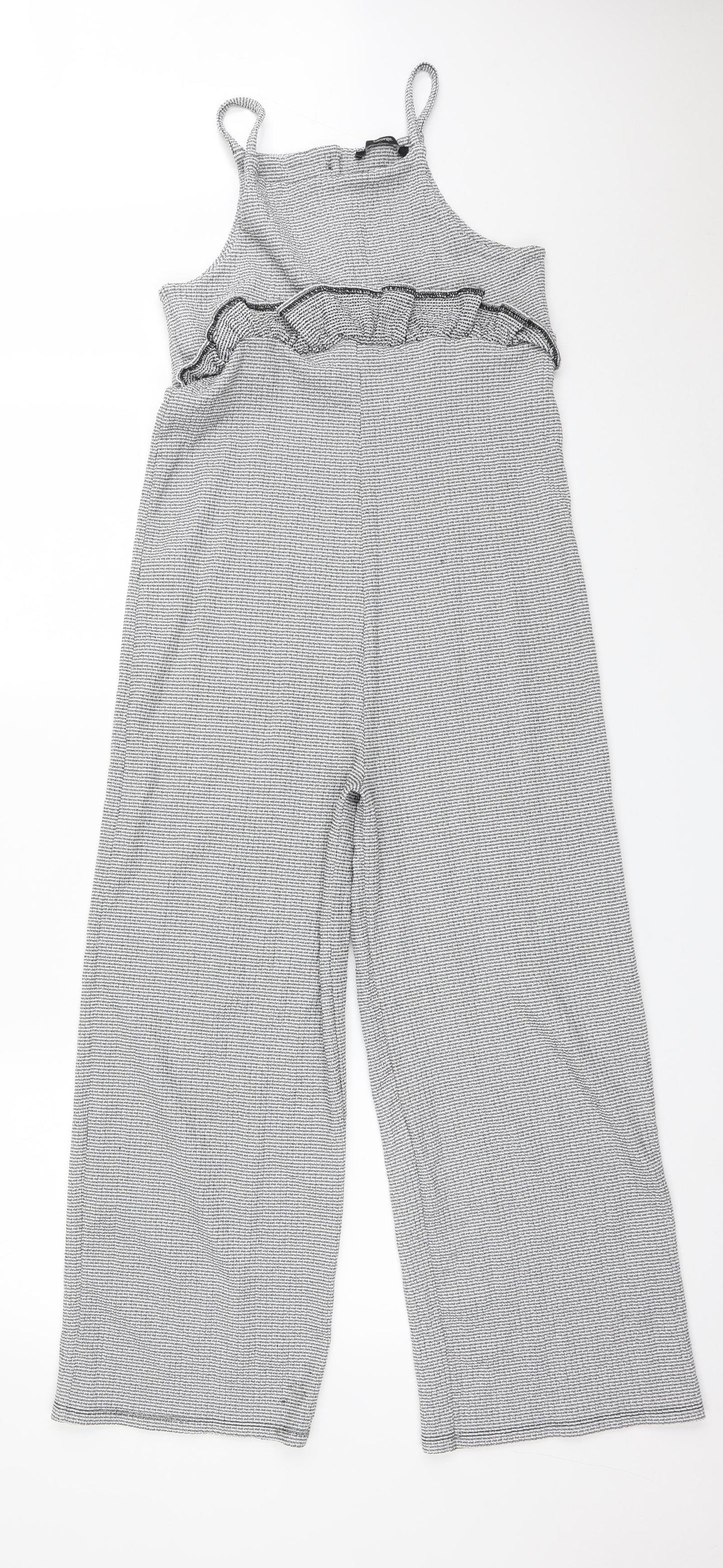 George Girls Multicoloured Striped  Jumpsuit One-Piece Size 12-13 Years