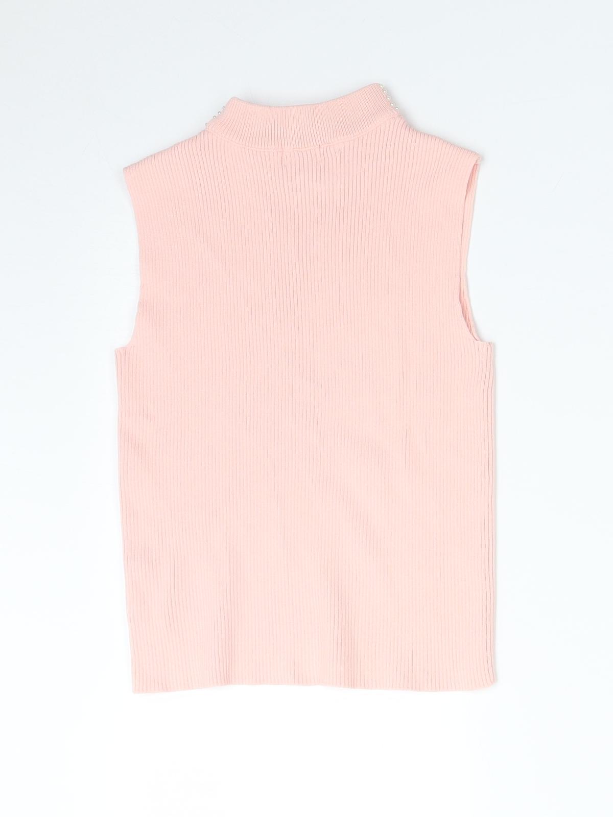 River Island Girls Pink   Basic T-Shirt Size 7-8 Years