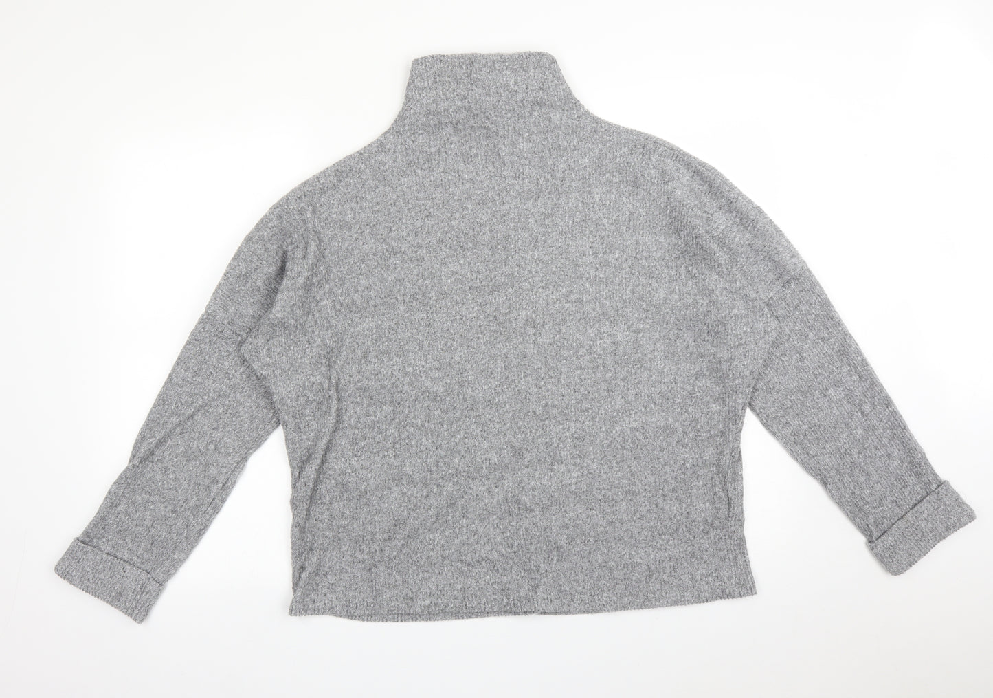 Primark Womens Grey   Basic T-Shirt Size L